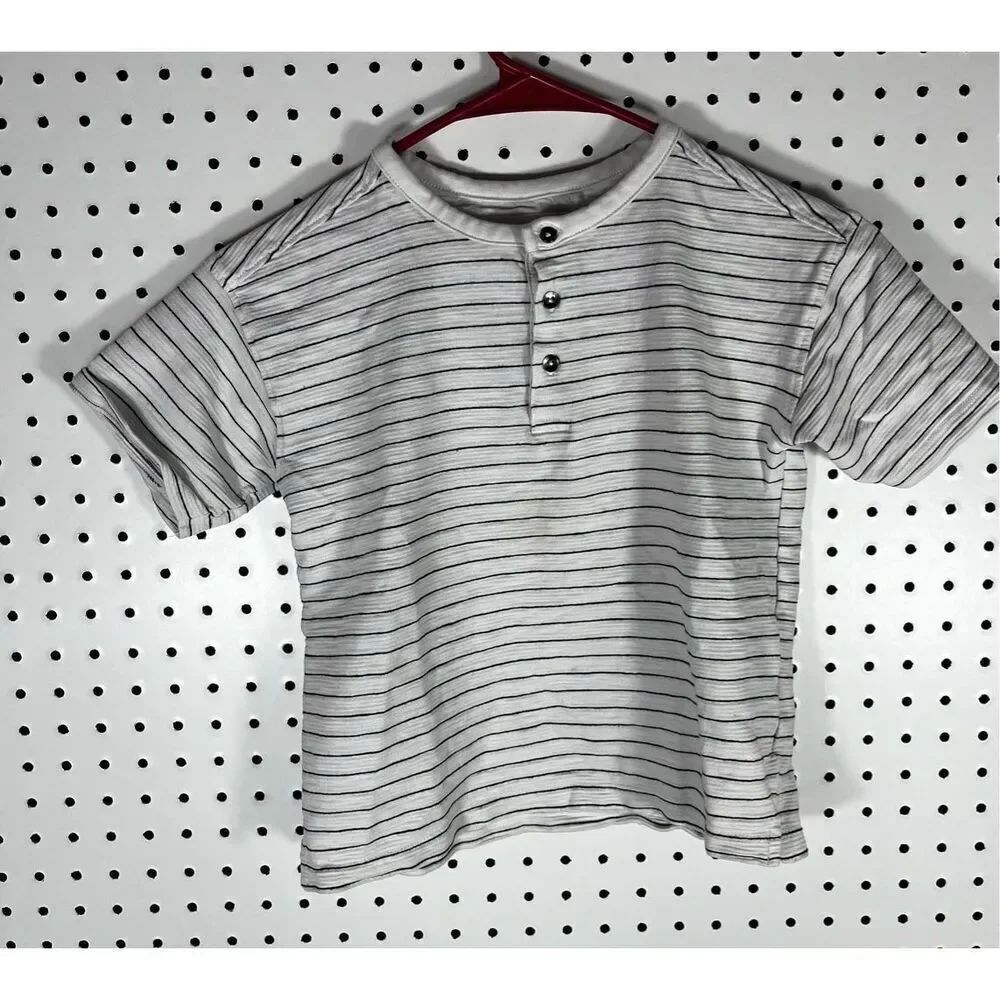 Zara striped shirt